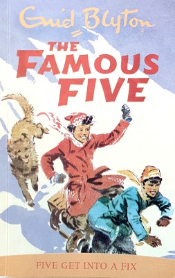 The Famous Five Get Into A Fix