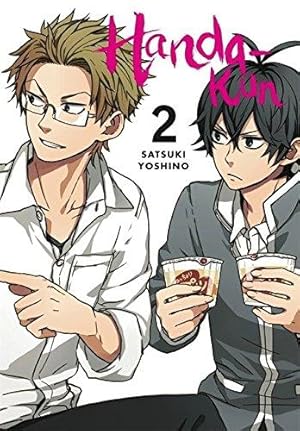 Seller image for Handa-kun, Vol. 2 for sale by WeBuyBooks