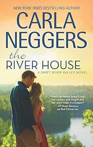 Seller image for The River House (Swift River Valley) for sale by WeBuyBooks