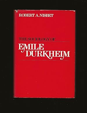 The Sociology of Emile Durkheim (Alan W. Miller's book)