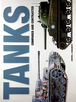 Seller image for Tanks: Compared And Contrasted. for sale by Marlowes Books and Music