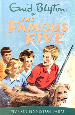 The Famous Five: Five On Finniston Farm