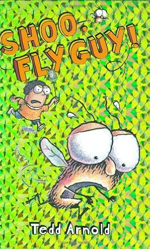 Bild des Verkufers fr Shoo, Fly Guy! (Fly Guy #3): Volume 3: 03 zum Verkauf von WeBuyBooks