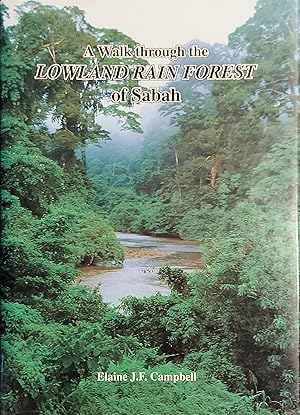 Seller image for A Walk Through the Lowland Rainforest of Sabah for sale by Mister-Seekers Bookstore