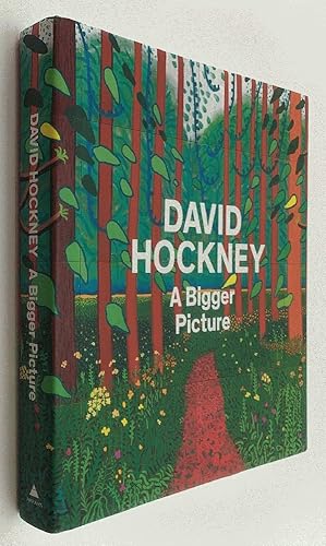 Immagine del venditore per David Hockney: A Bigger Picture venduto da Brancamp Books