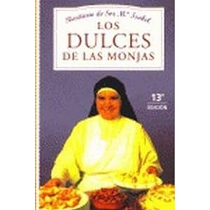 Seller image for Los dulces de las monjas for sale by ZBK Books
