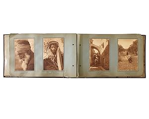 Photo Album of the People and Land of British Mandate Palestine