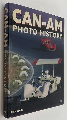 Immagine del venditore per Can-Am: Photo-History venduto da Brancamp Books