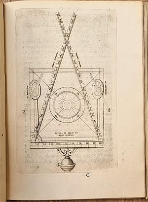 Descrittione et uso dell'holometro, per saper misurare tutte le cose