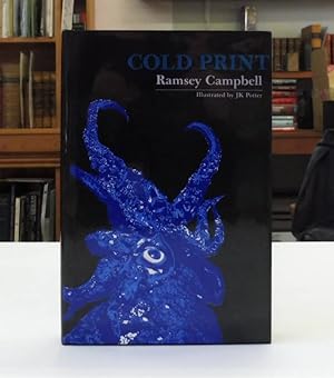 Imagen del vendedor de Cold Print a la venta por Back Lane Books