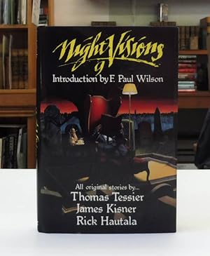 Bild des Verkufers fr Night Visions 9 zum Verkauf von Back Lane Books