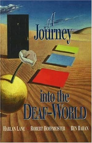 Seller image for A Journey Into the Deaf-World for sale by ZBK Books