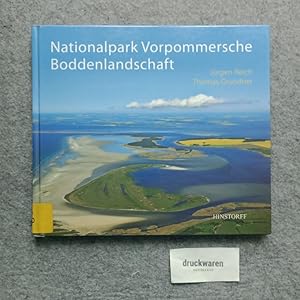 Bild des Verkufers fr Nationalpark Vorpommersche Boddenlandschaft. zum Verkauf von Druckwaren Antiquariat