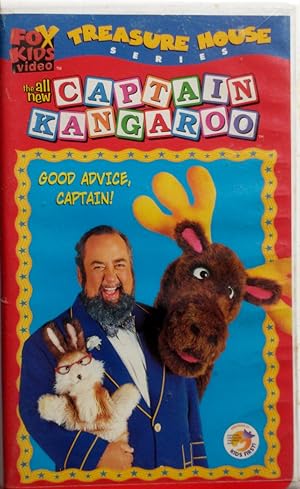 Seller image for The All New Captain Kangaroo: Good Advice, Captain for sale by Kayleighbug Books, IOBA