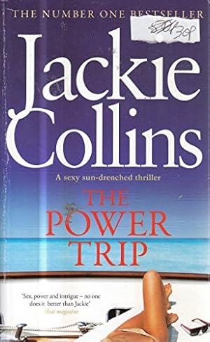 Seller image for The Power Trip Pa for sale by WeBuyBooks