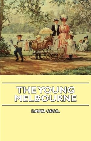 Seller image for The Young Melbourne by Cecil, David [Paperback ] for sale by booksXpress