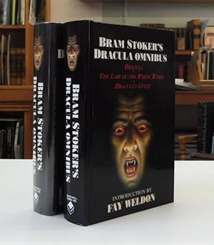 Imagen del vendedor de Bram Stoker's Dracula Omnibus: Dracula; The Lair Of The White Worm; Dracula's Gues a la venta por Back Lane Books