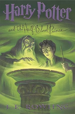Imagen del vendedor de Harry Potter And The Half-Blood Prince (Book 6) (English Language) a la venta por Librairie Cayenne