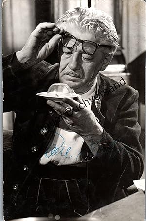 Bild des Verkufers fr Original Autogramm Paul Hrbiger (1894-1981) /// Autograph signiert signed signee zum Verkauf von Antiquariat im Kaiserviertel | Wimbauer Buchversand