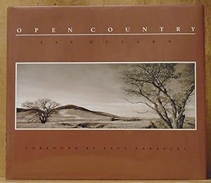 Seller image for Open Country: Text and Photographs (SIGNED) for sale by The Old Sage Bookshop