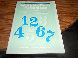 Image du vendeur pour Learning Basic Arithmetic Book 4 mis en vente par ralph brandeal