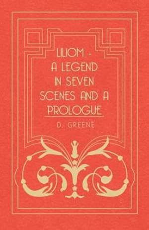 Seller image for Liliom - A Legend In Seven Scenes And A Prologue by Molnar, Franz [Paperback ] for sale by booksXpress