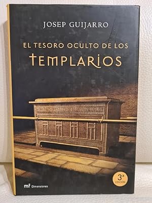 Image du vendeur pour El Tesoro Oculto De Los Templarios (Spanish Edition) mis en vente par Librairie Cayenne