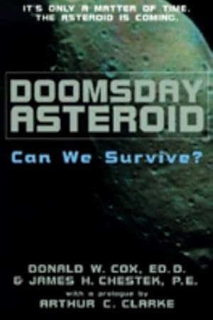 Imagen del vendedor de Doomsday Asteroid: Can We Survive? [Soft Cover ] a la venta por booksXpress