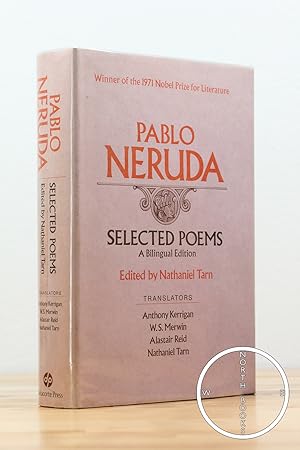Immagine del venditore per Selected Poems: A Bilingual Edition venduto da North Books: Used & Rare