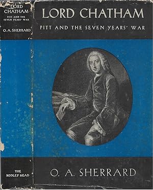 Lord Chatham: Pitt and the Seven Years' War
