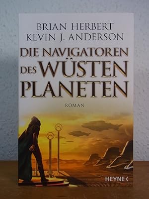 Die Navigatoren des Wüstenplaneten