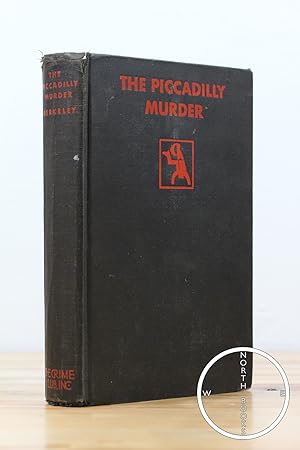 Immagine del venditore per The Piccadilly Murder venduto da North Books: Used & Rare