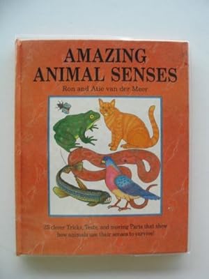 Seller image for Amazing Animal Senses (Information books) for sale by WeBuyBooks