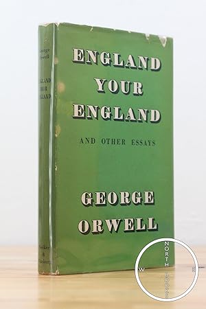 Seller image for England Your England for sale by North Books: Used & Rare