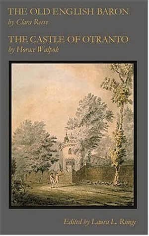 Seller image for The Old English Baron/the Castle of Otranto (Eighteenth-Century Literature Series) for sale by WeBuyBooks