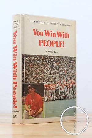 Seller image for You Win With PEOPLE! for sale by North Books: Used & Rare