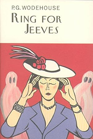 Bild des Verkufers fr Ring for Jeeves (Everyman Wodehouse) [Hardcover ] zum Verkauf von booksXpress