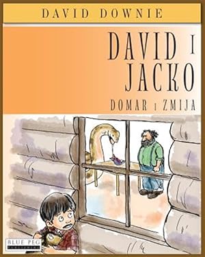 Seller image for David I Jacko: Domar I Zmija (Croatian Edition) -Language: croatian for sale by GreatBookPrices