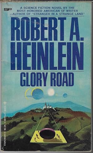 Seller image for GLORY ROAD for sale by Books from the Crypt