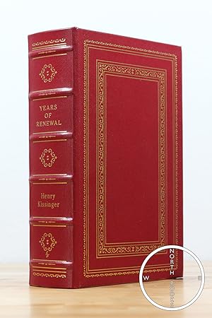 Seller image for Years of Renewal for sale by North Books: Used & Rare