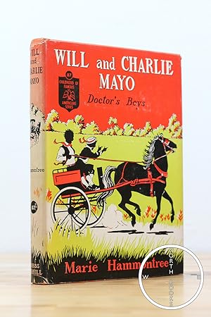 Seller image for Will and Charlie Mayo: Doctor's Boys for sale by North Books: Used & Rare