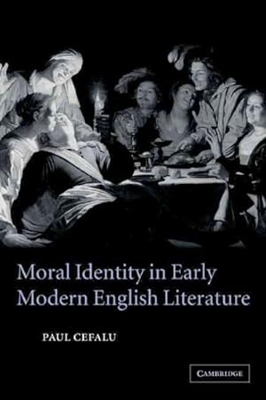 Seller image for Moral Identity in Early Modern English Literature for sale by GreatBookPrices