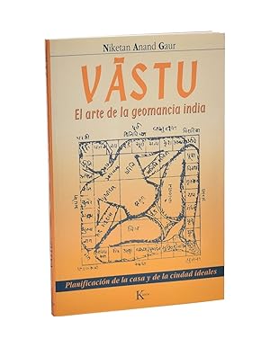 Immagine del venditore per VASTU. EL ARTE DE LA GEOMANCIA INDIA (PLANIFICACIN DE LA CASA Y DE LA CIUDAD IDEALES venduto da Librera Monogatari