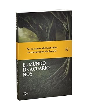 Bild des Verkufers fr EL MUNDO DE ACUARIO HOY zum Verkauf von Librera Monogatari