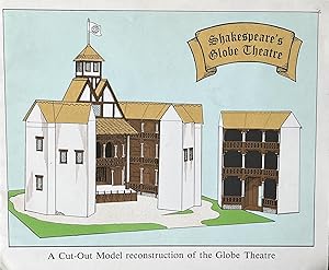 Seller image for Shakespeare's Globe Theatre: A Cut-Out Model Reconstruction of the Globe Theatre for sale by 32.1  Rare Books + Ephemera, IOBA, ESA