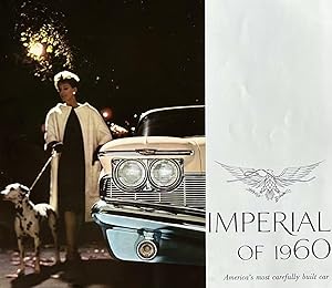 Image du vendeur pour Imperial of 1960: America's most carefully built car mis en vente par 32.1  Rare Books + Ephemera, IOBA, ESA