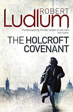 Image du vendeur pour The Holcroft Covenant mis en vente par WeBuyBooks