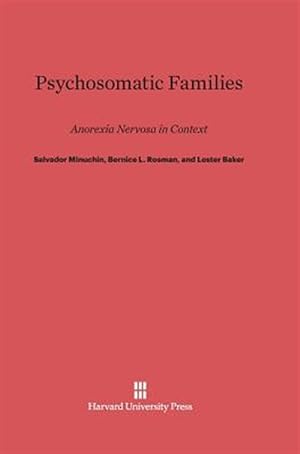 Imagen del vendedor de Psychosomatic Families a la venta por GreatBookPrices