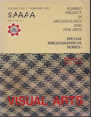 Visual Arts. Special Bibliographical Series. Series II, Volume I, No. 2.