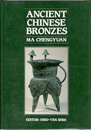 Imagen del vendedor de Ancient Chinese Bronzes. a la venta por Asia Bookroom ANZAAB/ILAB